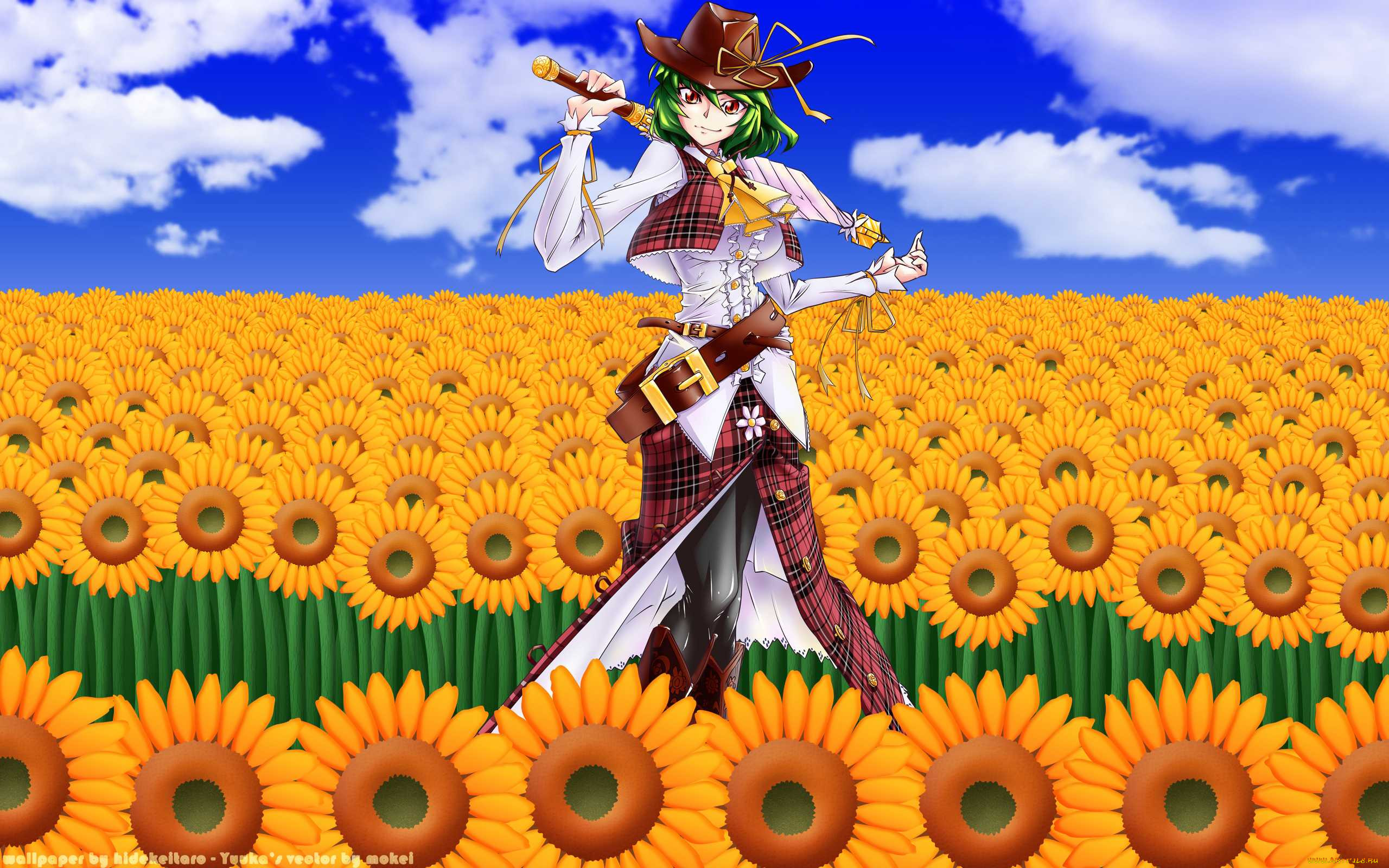 touhou, 